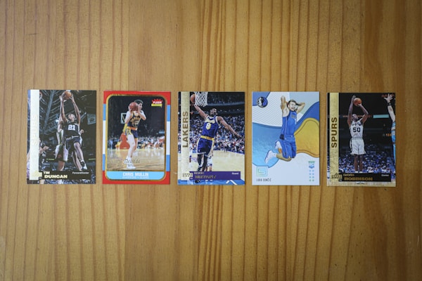 Prizm Basketball